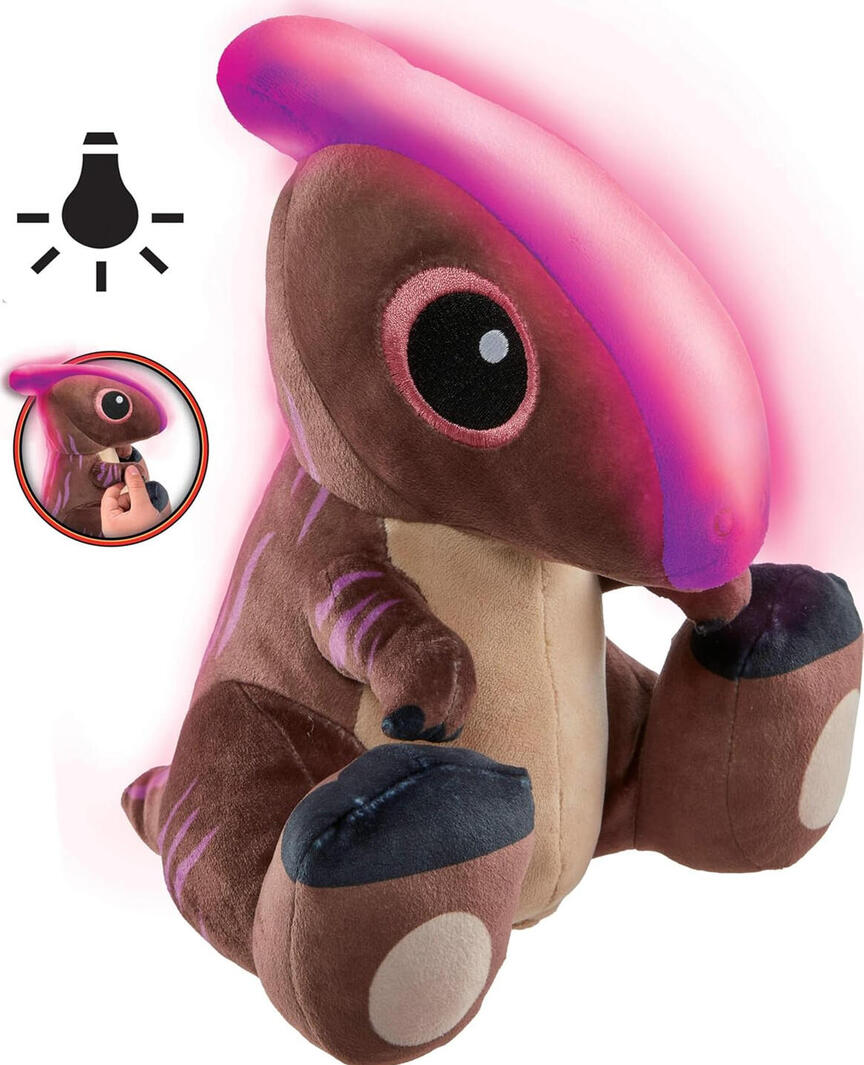 Jurassic World Parasaurolophus